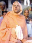 His Holiness Radhanath Swami