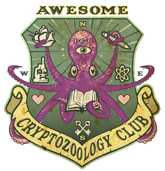 The Awesome Cryptozoology Club