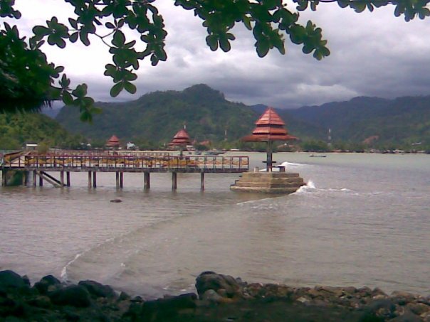panorama sore