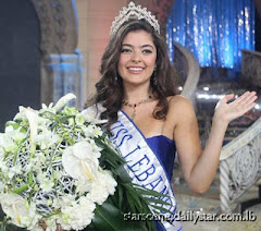 MISS LEBANON 2009