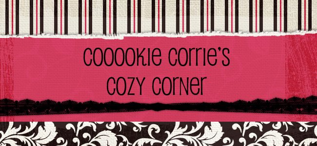 Cooooky Corrie's Cozy Corner