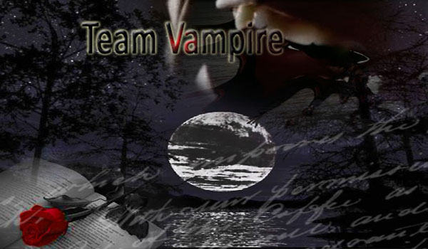 TEAM VAMPIRES