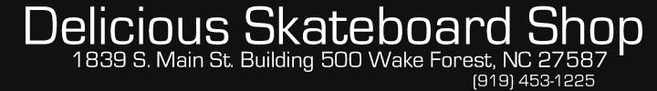 Delicious Skateboard Shop