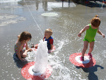 Gracie, Levi and Grace