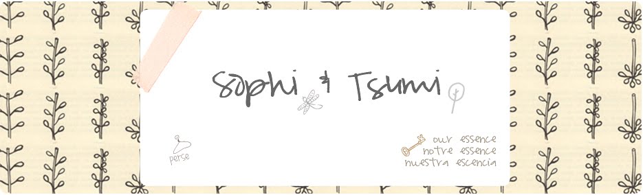sophi & tsumi