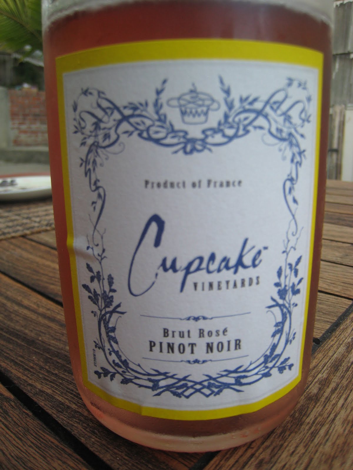 Cupcake Pinot Noir