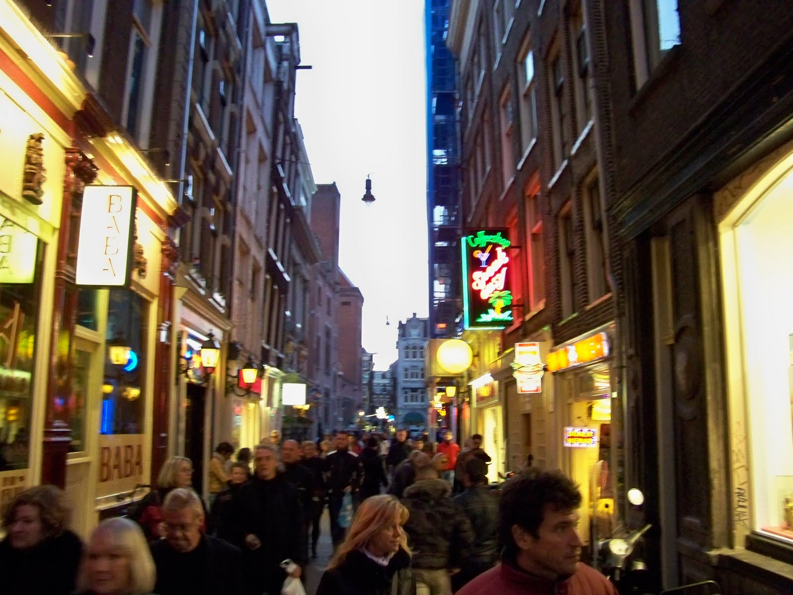 Baba Cafe Amsterdam