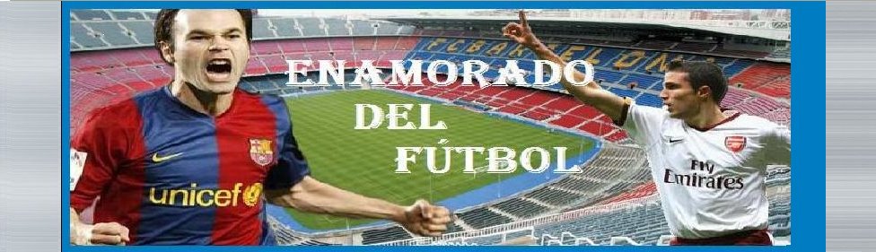 Enamorado del Fútbol