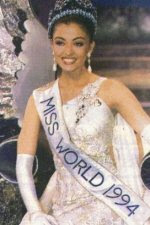 aishwarya rai miss world 1994