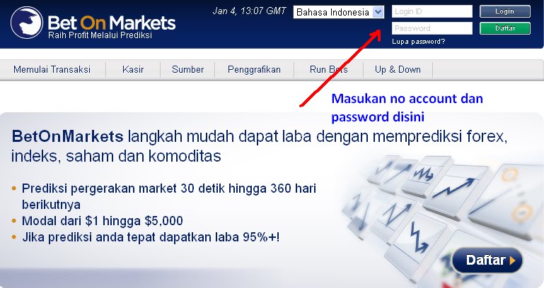 Cara menghitung laba rugi forex