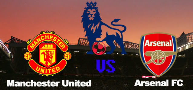 Aku Dan Sesuatu Keputusan Manchester United Vs Arsenal Live English Premier League Epl 2010 2011 14 Disember 2010 Mu 1 0 Ars