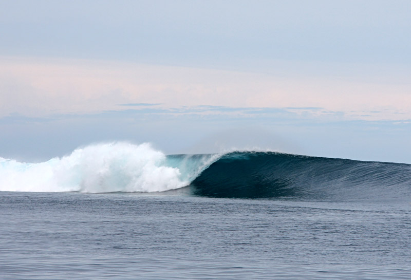 Keratang Surf (Surf Trip Mentawai) The Waves