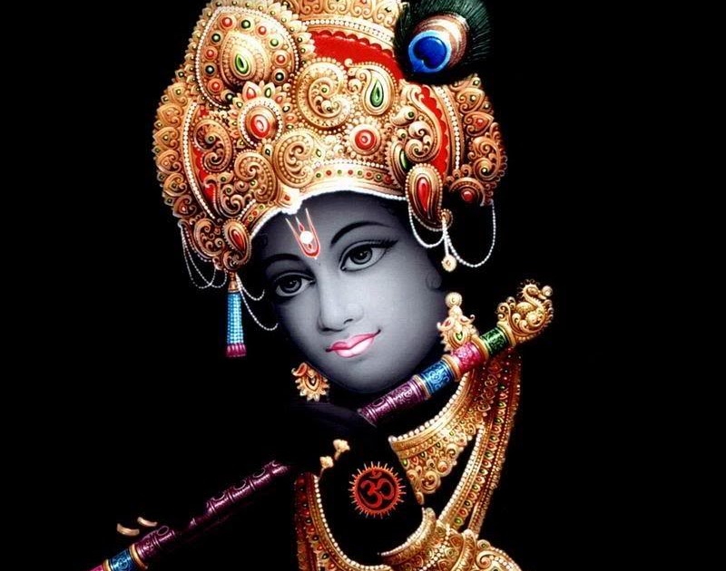 RADHA KRISHNA: KRISHNA