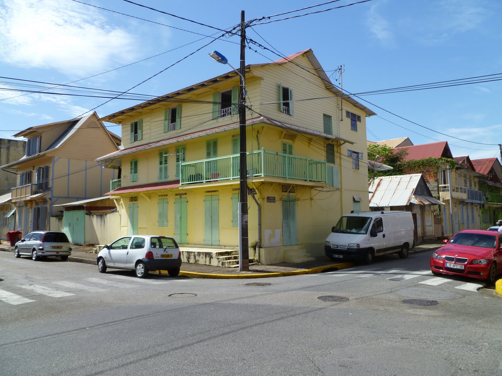 Life in French Guiana and beyond What Cayenne is like