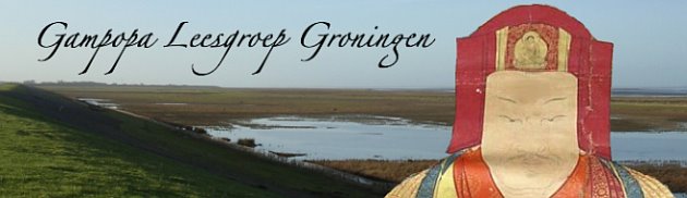 Gampopa Leesgroep Groningen