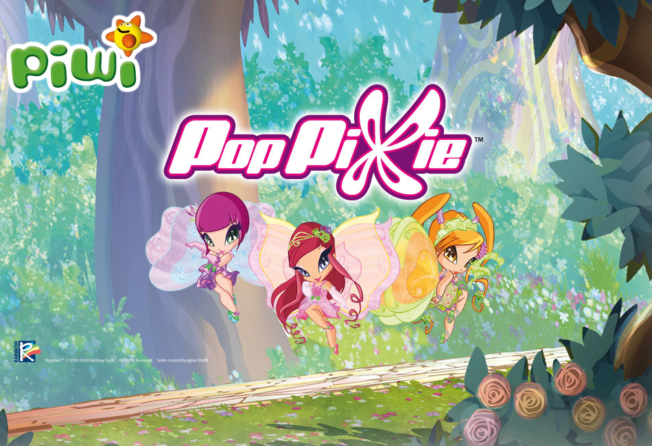 Pop Pxies Sur Piwi Magiqua Luna