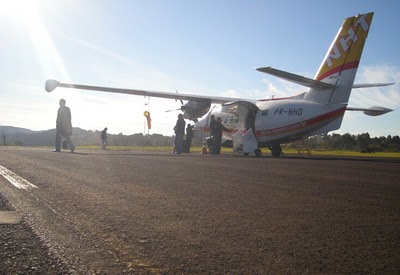 Companhia aérea cancela voo em Juazeiro do Norte devido ao mau tempo, Cariri