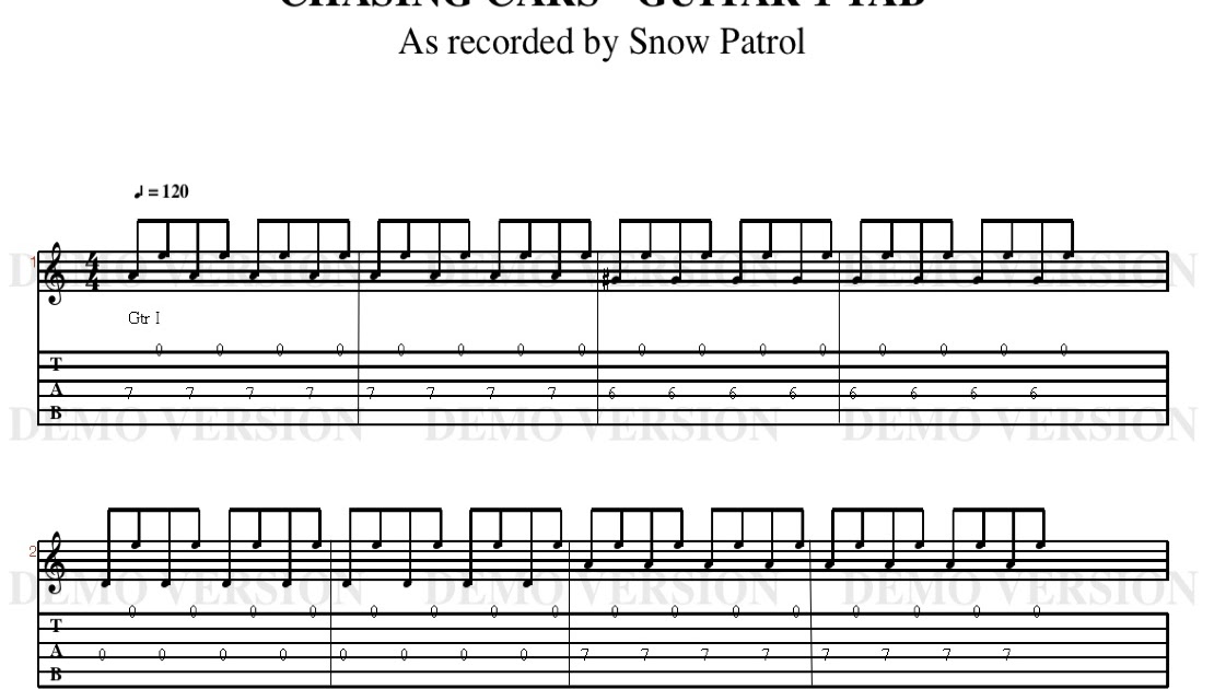 Guitar Chords - Ultimate-Tabs