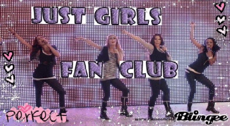 Just Girls Fan Club