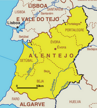 ... O ALENTEJO É JÁ ALI !!!