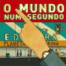 O mundo num segundo