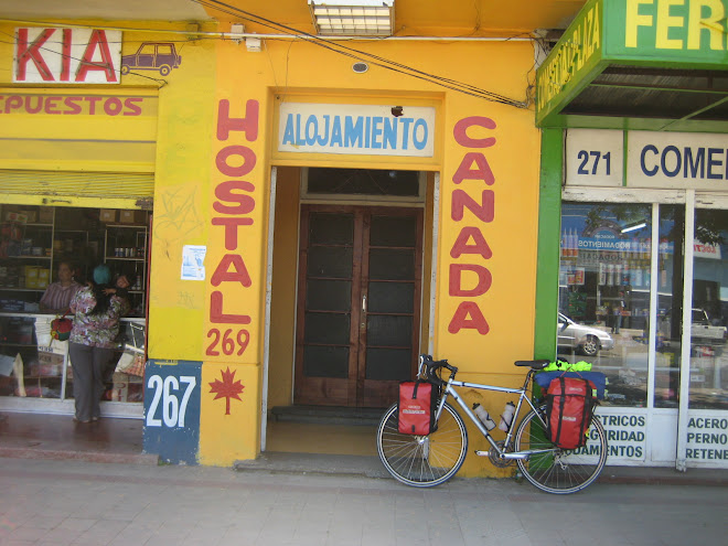 Hostel in Chillán