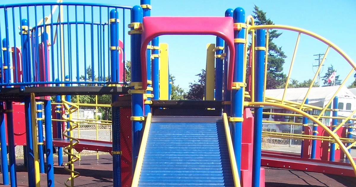 swings and roundabouts Victoria Victor School Playground Victoria