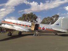 DC-3 @ Temora