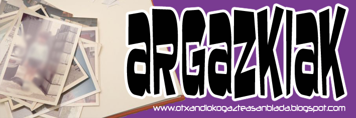 Argazkiak 2006-2007