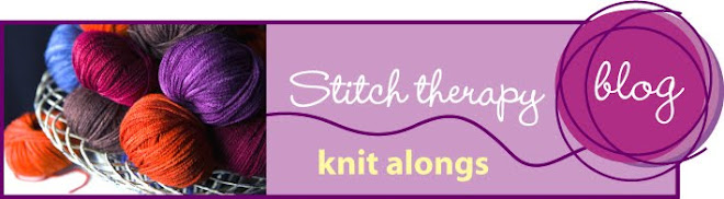 Stitch Therapy Knit Along