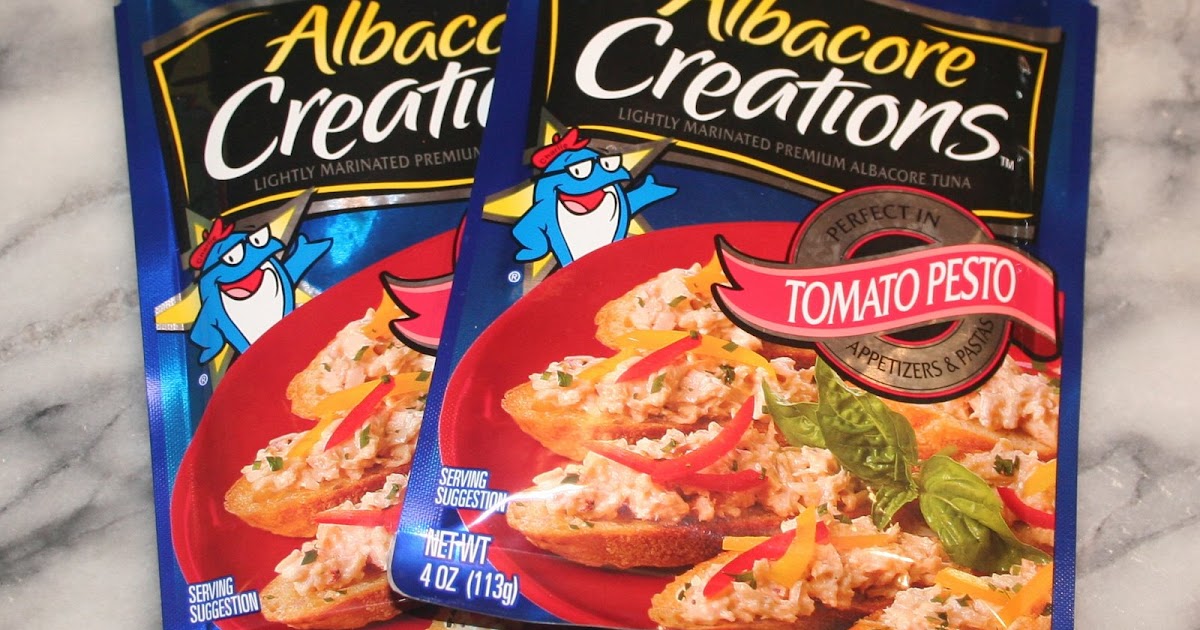 Pillaging With Buffie Starkist Tuna Creations