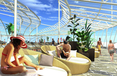 Oasis of the Seas