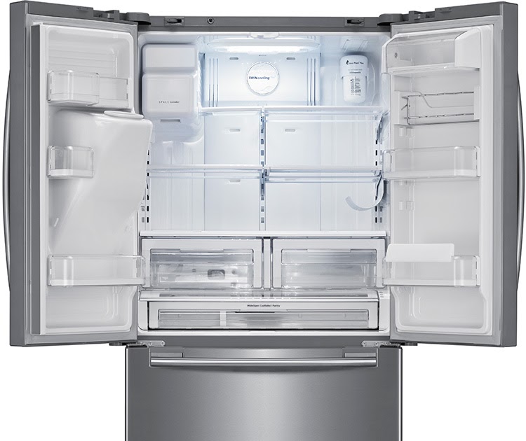 New French Door Samsung Refrigerators Experience DeLux Your luxury