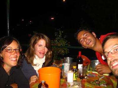 rencontre libertine camping car