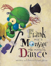 Graves' Frank was a Monster Who Wanted to Dance