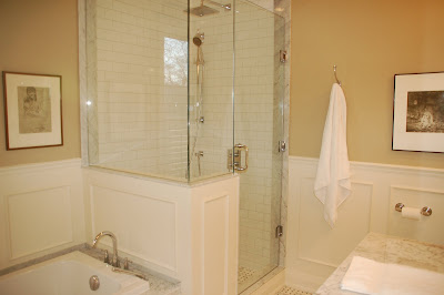 CREED: Before &amp; After: E-Design Bathroom Project