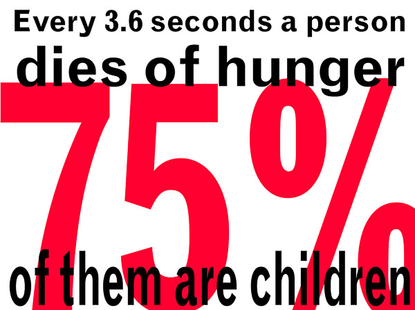 Hunger!