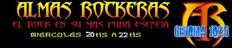 Almas Rockeras