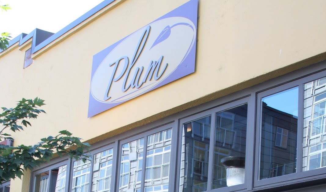 Plum Restaurant Opening it's my darlin'