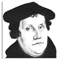 Frases de Martìn Lutero