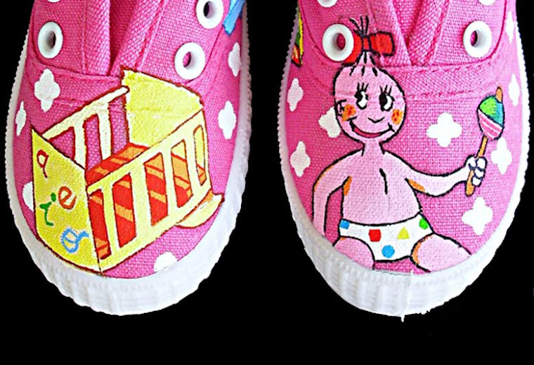 MACRO ZAPAS BABY PARA VIOLETA