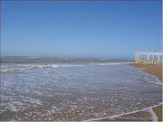 . arenile di Punta Secca che va dallo chalet Enzo a Mare alle Anticaglie . (chalet)