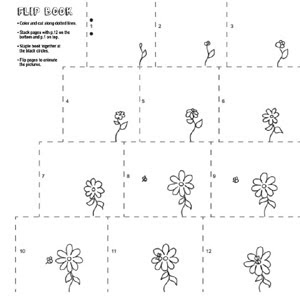 Nifty image for printable flip books Luscious image inside printable flip books