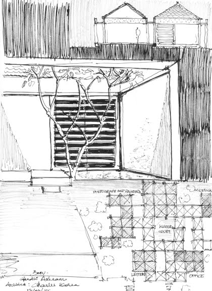 Charles Correa Books