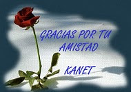 Gracias Kanet