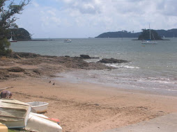 Paihia, NZ