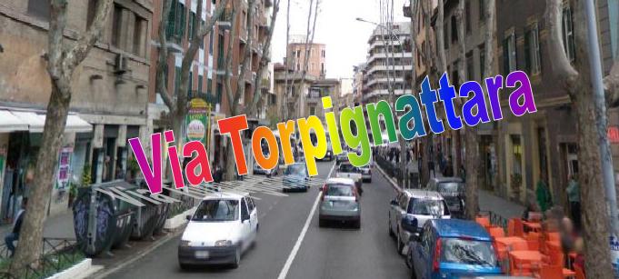 Via Torpignattara