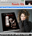 Manuela Villa, il sito ufficiale