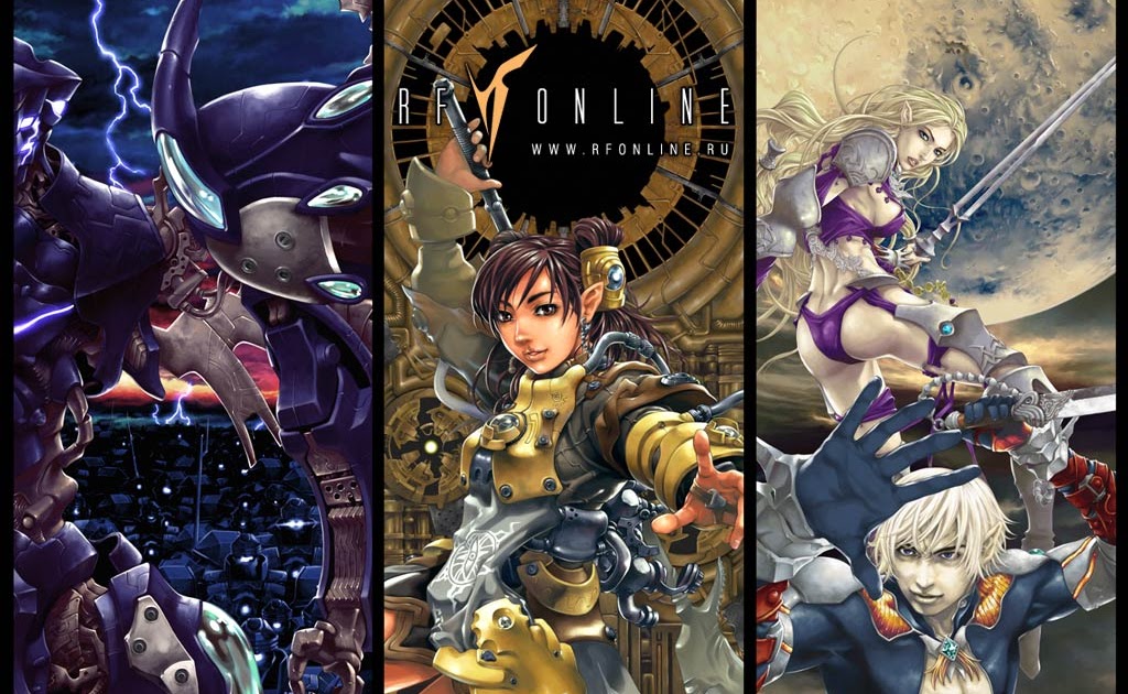 My Blog Guides 4 RF Online Chip War