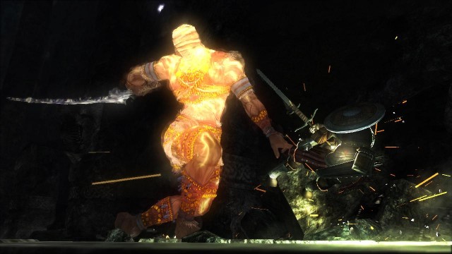 Demon's Souls: How to Beat the Old Hero Boss